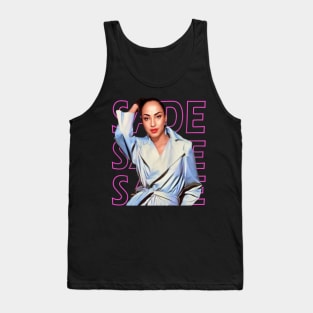 SADE FANART Tank Top